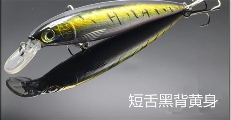 Супер большая рыболовная приманка 20 см 80 г Большой Поппер джиггинг инструменты