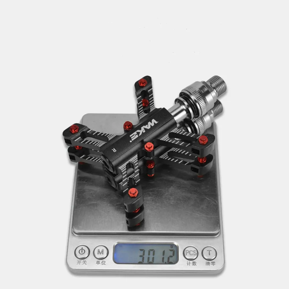 Ультралегкая педаль из алюминиевого сплава для горного велосипеда велосипедная