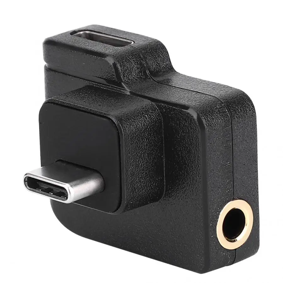 Аксессуары для камеры портативный качественный зарядный аудио адаптер