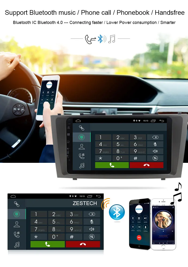 Android 2 din автомобильное радио, DVD, GPS плеер для Toyota Camry 40 2007 2008 2009 автомобильное радио стереосистема Аудио мультимедиа для camry 40