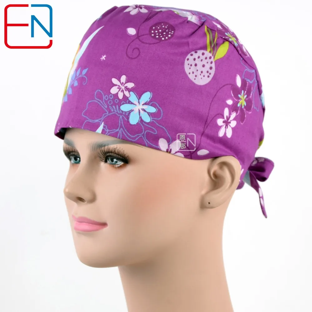 Scrub шапки 100% хлопок с sweatband|cap han|cap gridcotton best |