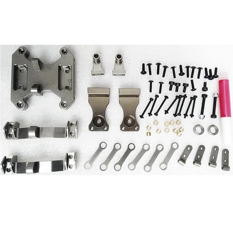 

1 Pcs Base Balance Board Accessories Diy Upgrade Modified Model Toy & 1 Pcs Charging Adapter T Male Tamiya Head Male