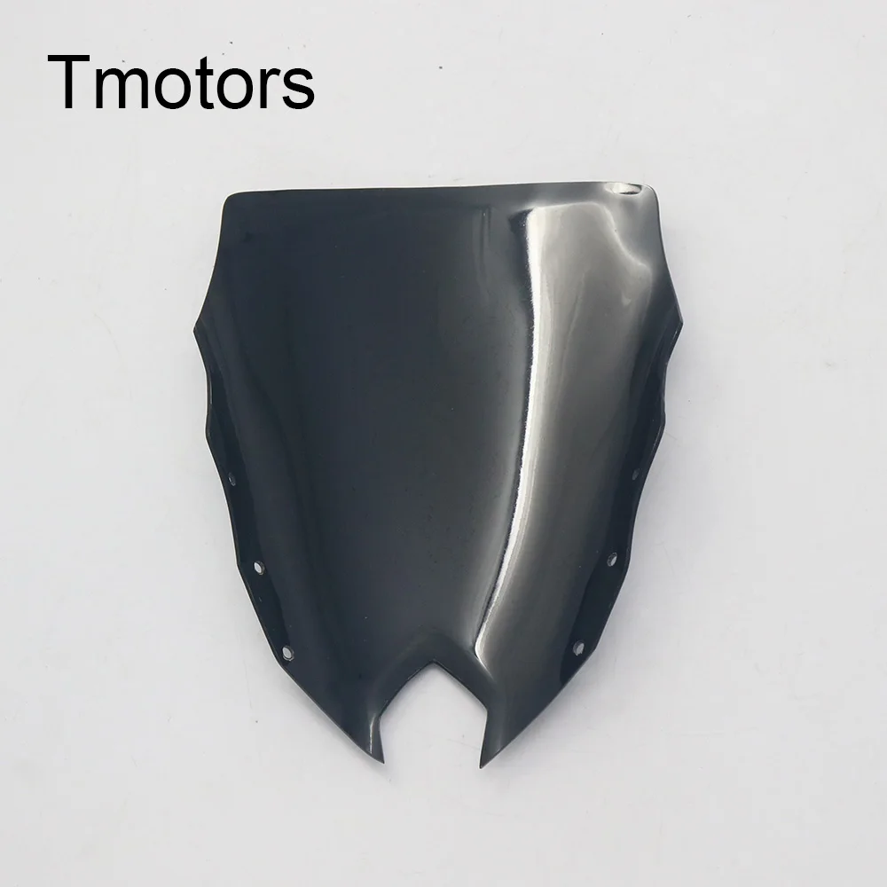 Ветровое стекло для мотоцикла экран Yamaha FZ6R 2009 2010 2011 2012 2013 2014 2015 2016|Козырьки от