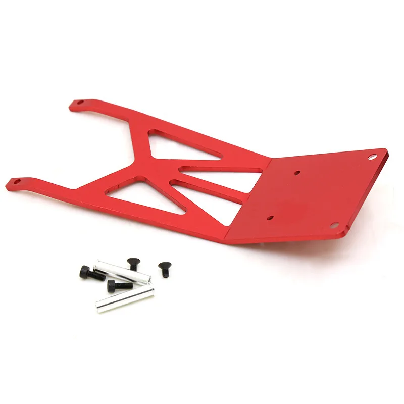 

Aluminum Alloy Front Chassis Guard Plate Protector Board Plate for Traxxas Slash 2WD RC Model Car Accessories