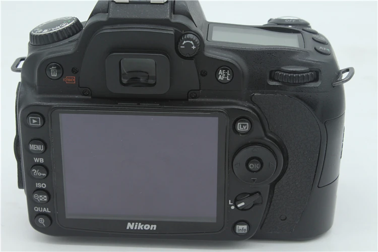 USED,Nikon D90 12.3MP DX-Format CMOS Digital SLR Camera with 18-105 mm f/3.5-5.6G ED AF-S VR DX Nikkor Zoom Lens