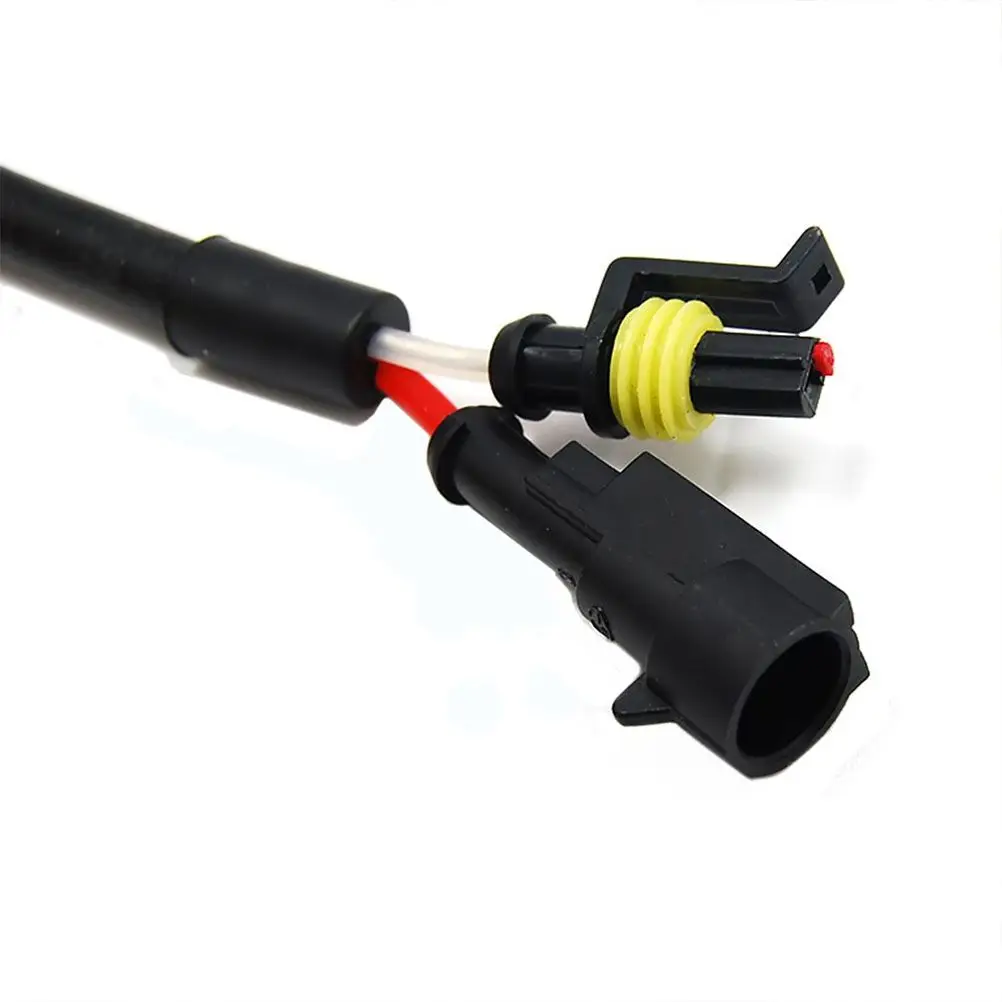 Адаптер D2S двойной контакт прочный провод адаптер кабель розетка для ксеноновой