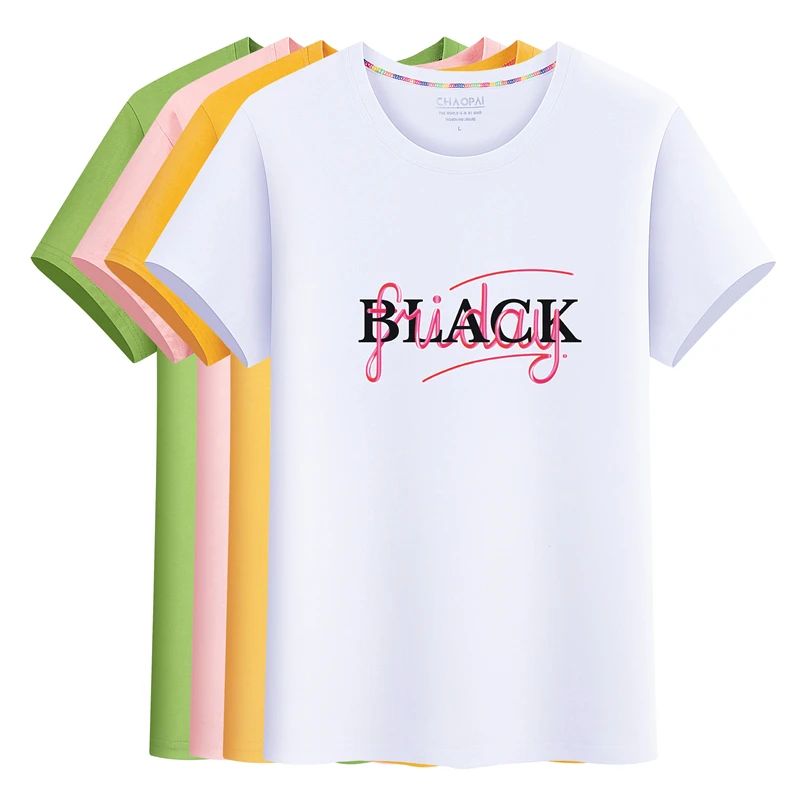 

Summer Oversized Color Top T Shirt Harajuku Women Clothing Kawaii Vintage Crop Top T-shirts Manga Tshirt Anime O Neck Clothes