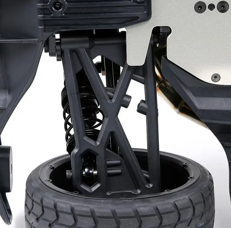 1/5 гоночный автомобиль RC 36CC 2 тактный двигатель бензин ROFUN 4WD F5 бензиновый супер Спортивная машинка на радиоуправлении