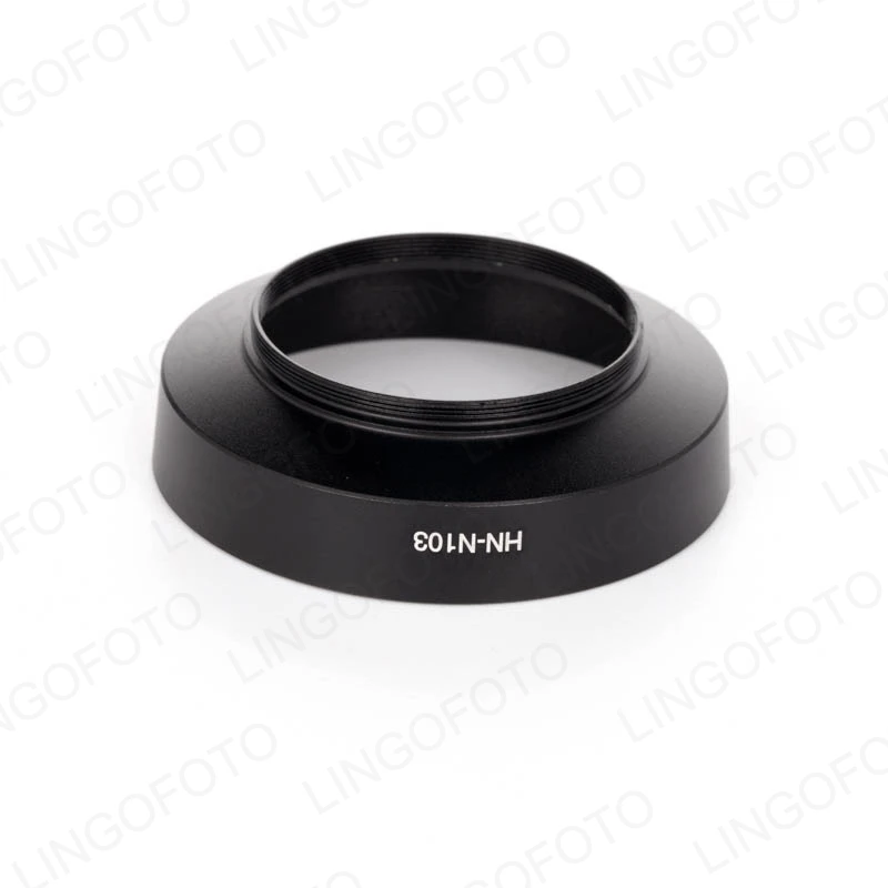 LH-N103 бленда объектива для Nikon AW 10 мм f 2 8 &amp 11-27 5 3 5-5 6 объектив Nikkor HN-N103 | Электроника