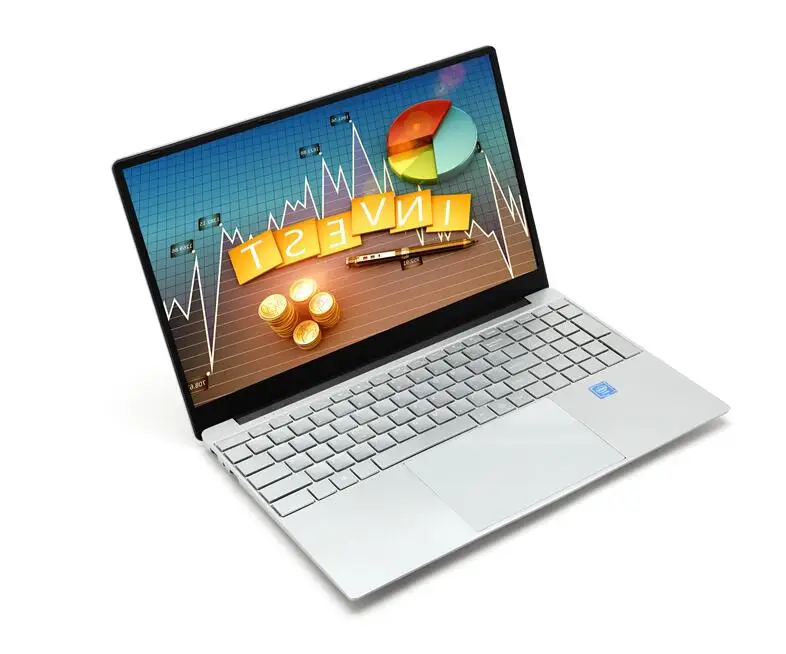 Ноутбук 15,6 дюймов с подсветкой и клавиатурой 8 ГБ ОЗУ DDR4 1 ТБ 512G 256G 128G SSD ноутбук Win10 Intel J3455 ips ультрабук