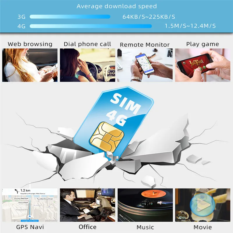 MaiYue star10''4G Android зеркало заднего вида DVR HD1080P автоматическая камера Спринт камера gps беспроводной ночного видения Автомобильный видеорегистратор