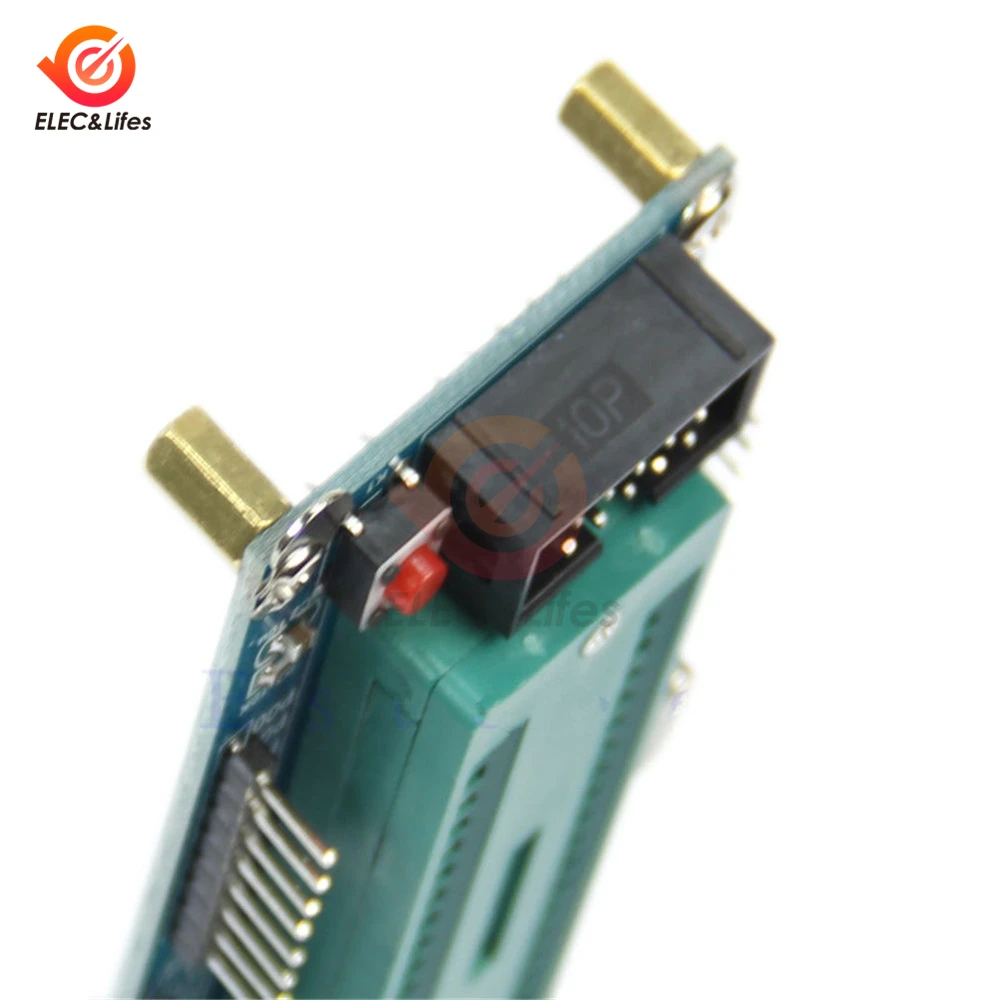 Плата системы минимум Atmega AVR ATMEGA16 ISP макетная плата ATmega32 сделай сам для Arduino |