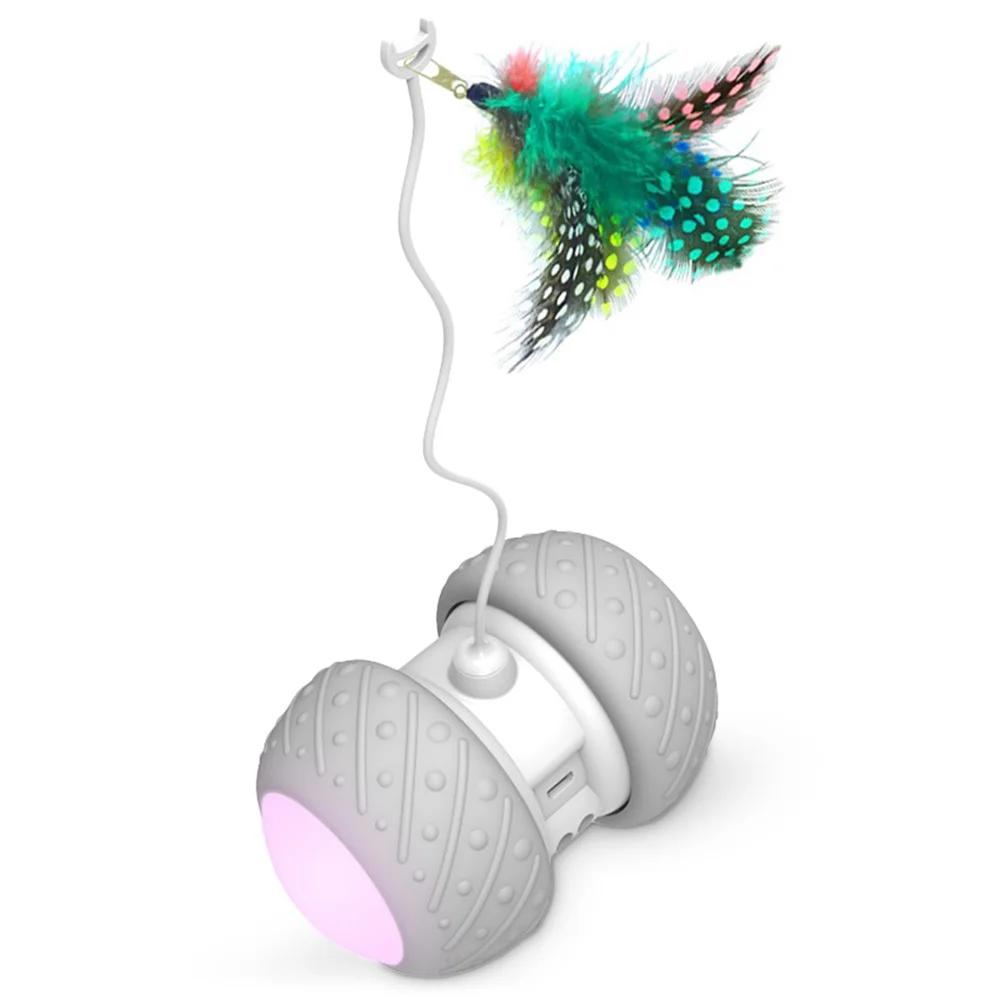 Новая Умная Электронная игрушка для кошек автоматическое распознавание