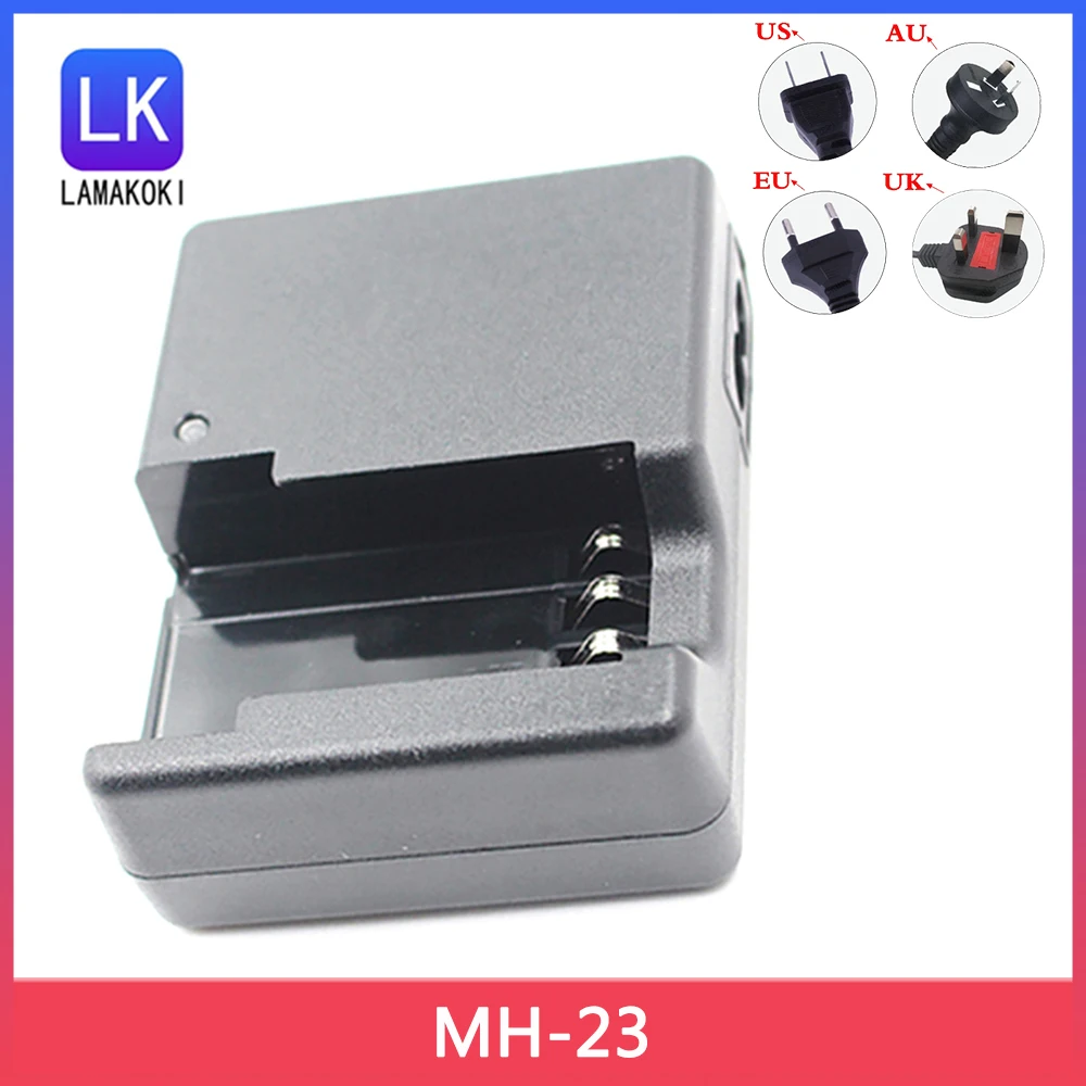

EN-EL9 EN-EL9a MH23 MH-23 Camera Battery Charger For Nikon D40 D40X D60 D3000 D5000 D8000 Battery