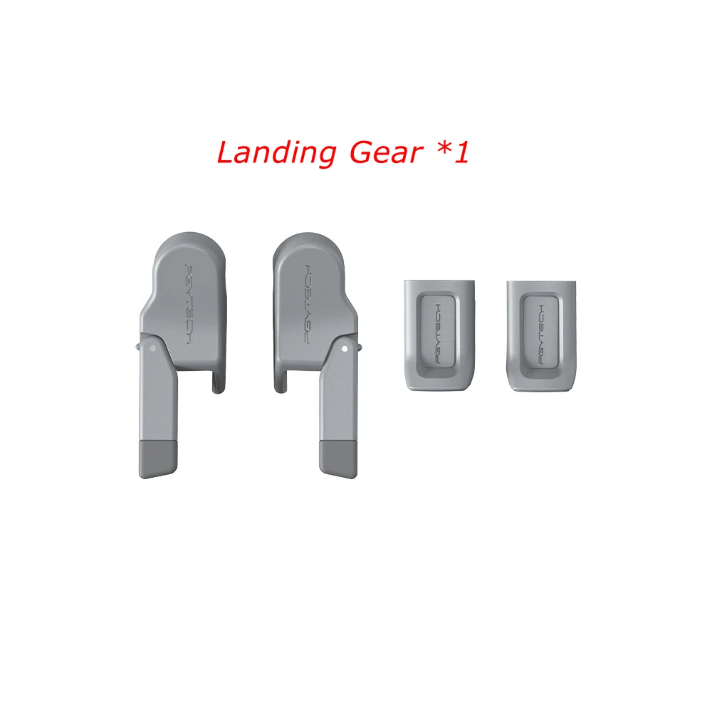 Mavic мини Расширенная посадочная Шестерня поддержка ножек удлинитель для DJI Дрон