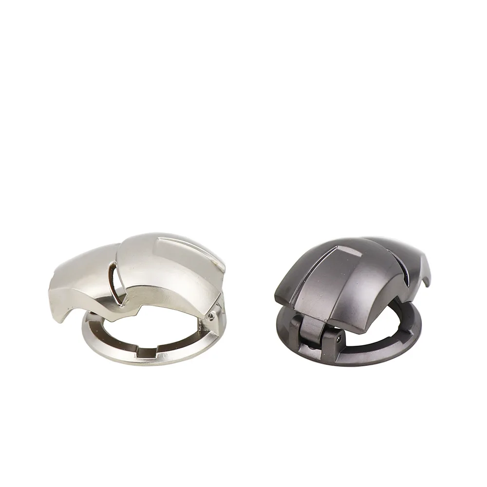 

Car Interior Modification One-button Start Button Protective Cover Sticker Ignition Switch Metal Decoration Sticker
