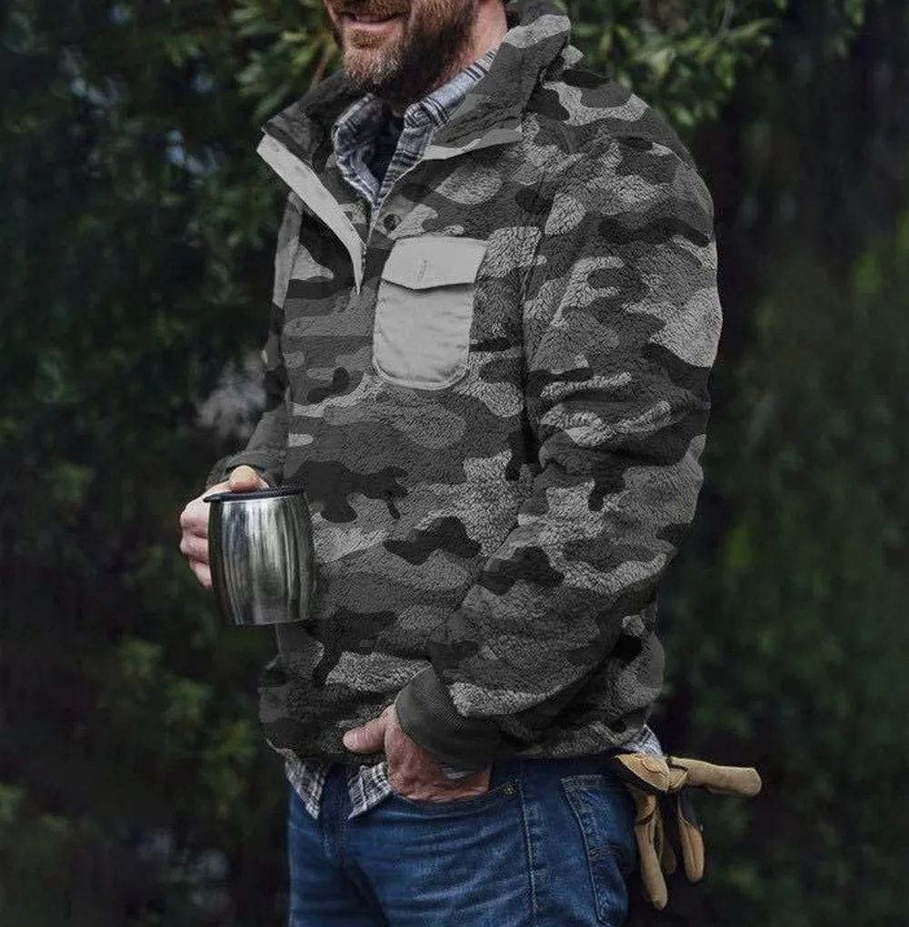 Куртка-бомбер мужская теплая флисовая s спортивный топ с длинными рукавами XXXL