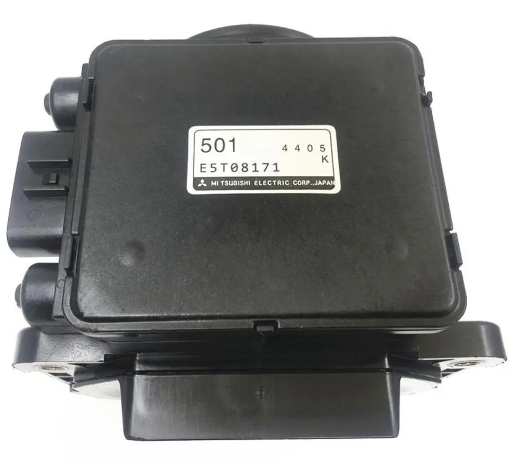 Японские Оригинальные датчики расхода воздуха MD336501 E5T08171 MAF 1 шт. для Mitsubishi Pajero V73