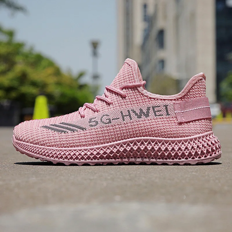 

Women's Sports Casual Shoes 2021 Spring Women's Outdoor Running Shoes Comfortable and Light Ladies Sports Shoes Women's Shoes