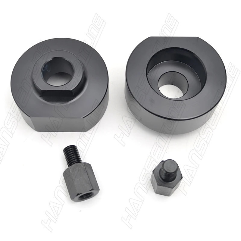 HANSSENTUNE полный комплект выравнивающего подъемника 2 5 дюйма для F250 F350 trip 1999-2010 2WD |