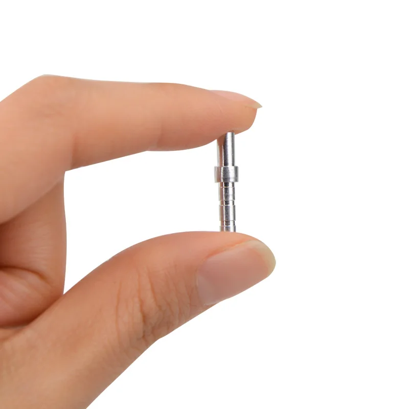 20 штук стрельба из лука булавки Алюминий сплав хвост &quotсделай сам&quot с задней