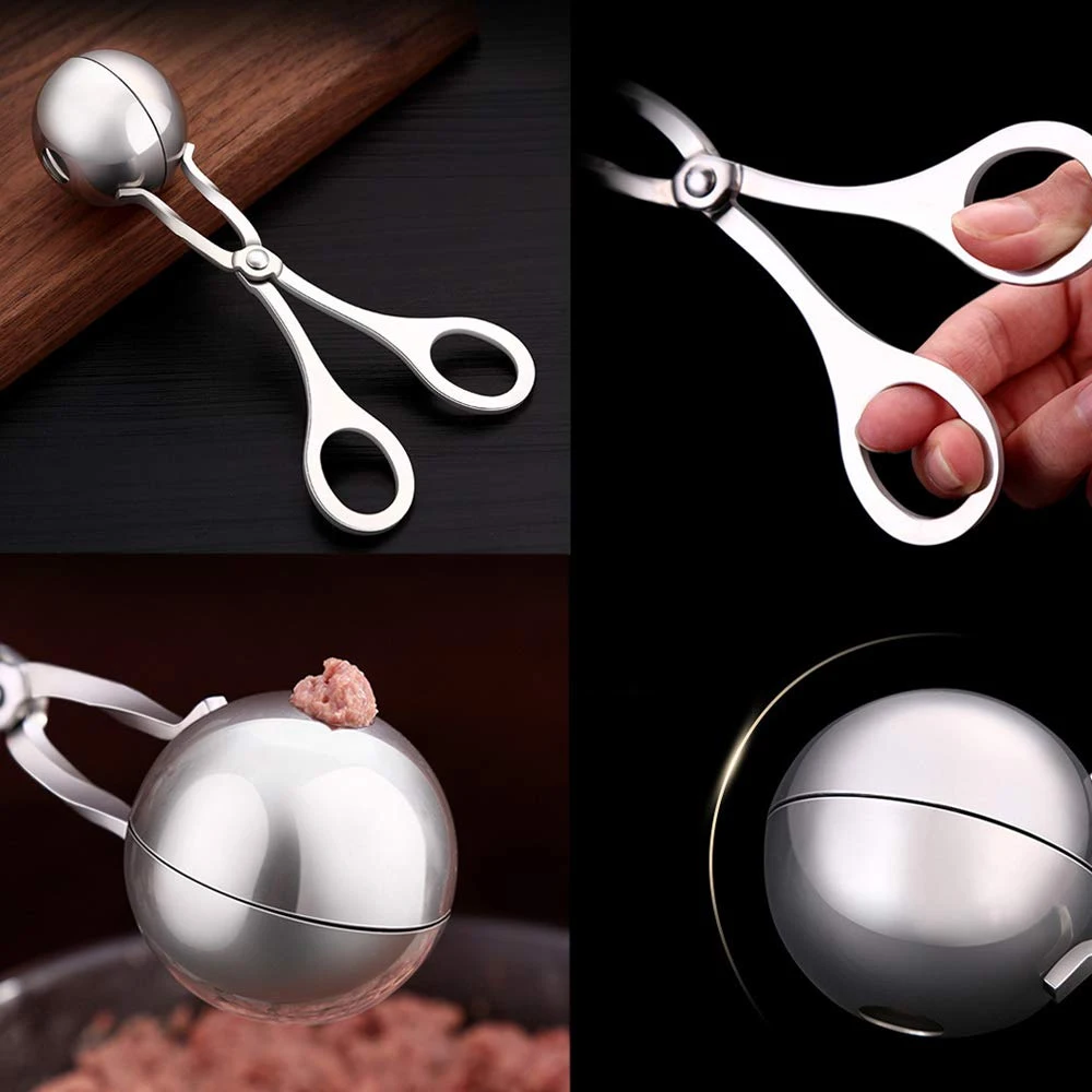 Фантазийный зажим с антипригарным покрытием мягкое мясо устройство для