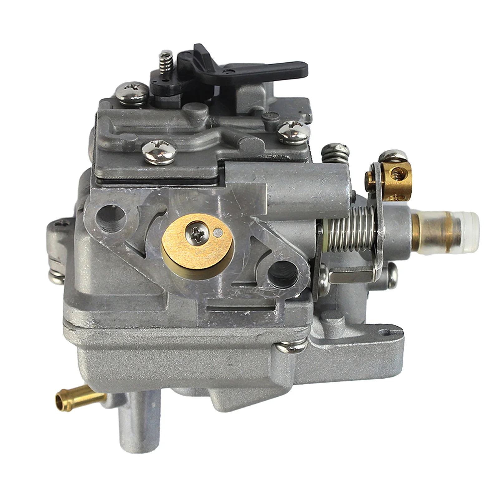 

Outboard Motor Carburetor Is Widely Compatible With YMH Motorboat Carburetor 4-Stroke 2.5HP Motor Marine Engine Gasket