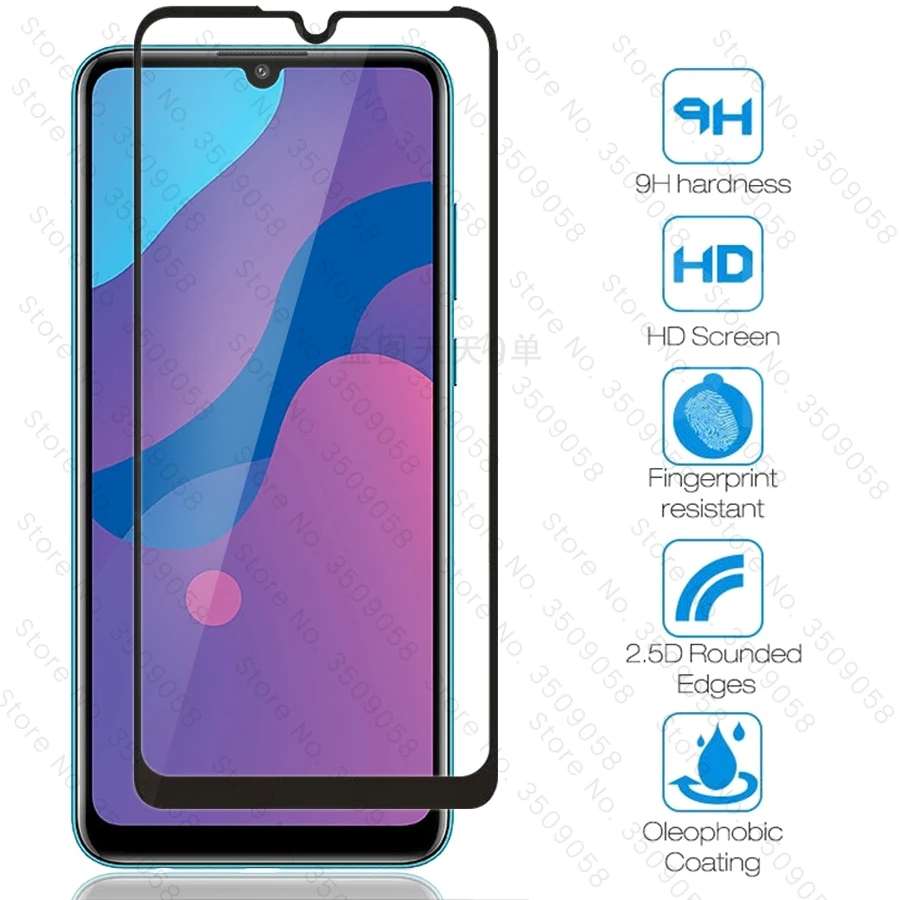 Защитное стекло 2 в 1 для huawei honor 9x premium 9a 9c 9 s экрана x a c xonor x9 a9 c9 s9|Защитные стёкла и