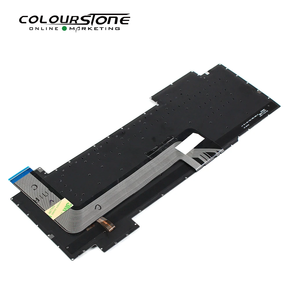 Клавиатура с подсветкой для ноутбука FX503V FX503VD FX503VD-WH51 FX503VM FX503VM-EH73 RU | Компьютеры и