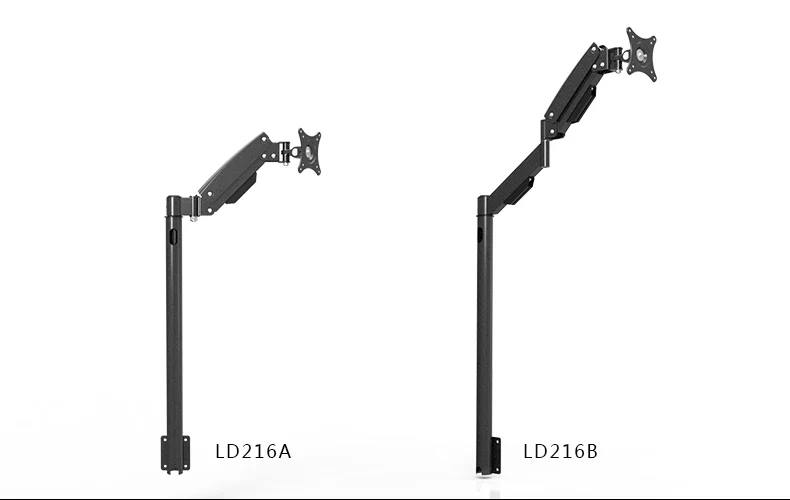 Напольная подставка для ЖК монитора/стационарный держатель компьютерного