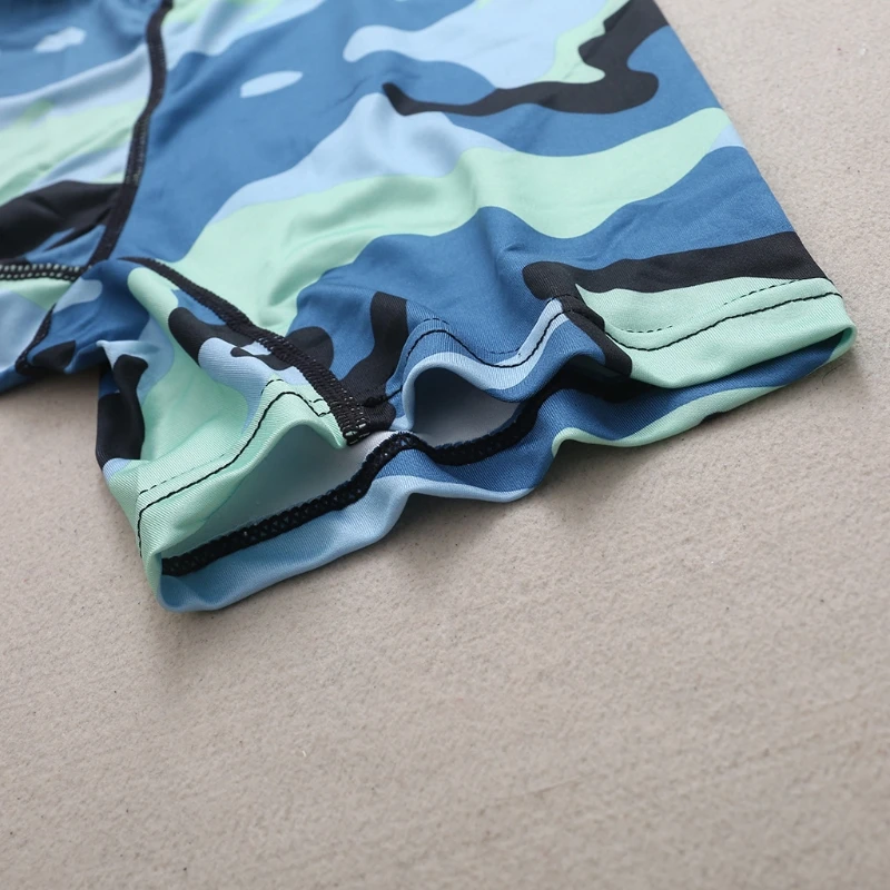 Мужская спортивная компрессионная одежда для спортзала нижние шорты штаны