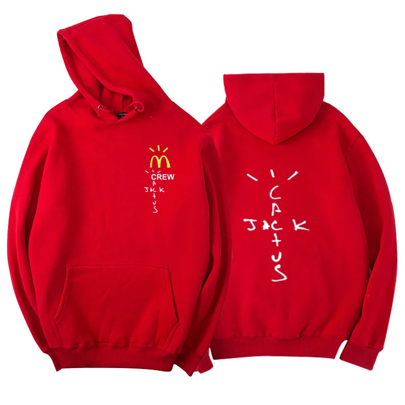 

Travis Scotts Hip Hop Hoodies Cactus Jack Swag Print Funny Women Men Hooded Sweatshirt Travis Scotts Casual Pullover Harajuku