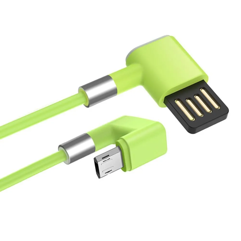 1Pc U-Shape Mobile Phone Data Cable Micro USB / Type-c Fast S8 2A Xiaomi For Samsung mi8 S9 Transfer Charg Z6U5 | Компьютеры и офис