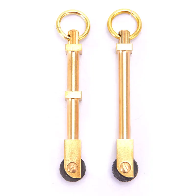 Новый Уличный кремневый огнеупорный стартер мини латунный шкив постоянный