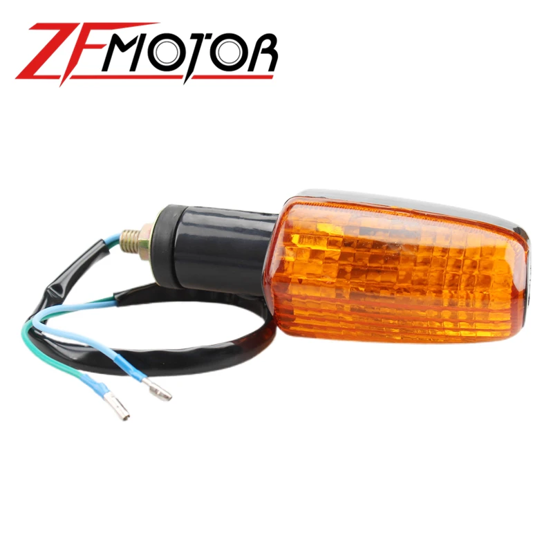 Поворотники светильник мигалка индикаторная лампа для Honda CB400 1992 - 1998 нефрита VTR250