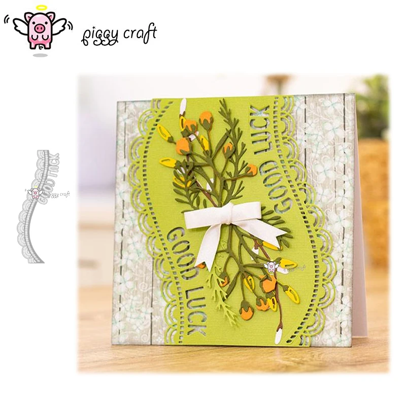 

Металлические Вырубные штампы, форма для вырезания, надпись на удачу, граница, скрапбукинг, бумажный нож, форма, лезвие, перфоратор, трафарет...