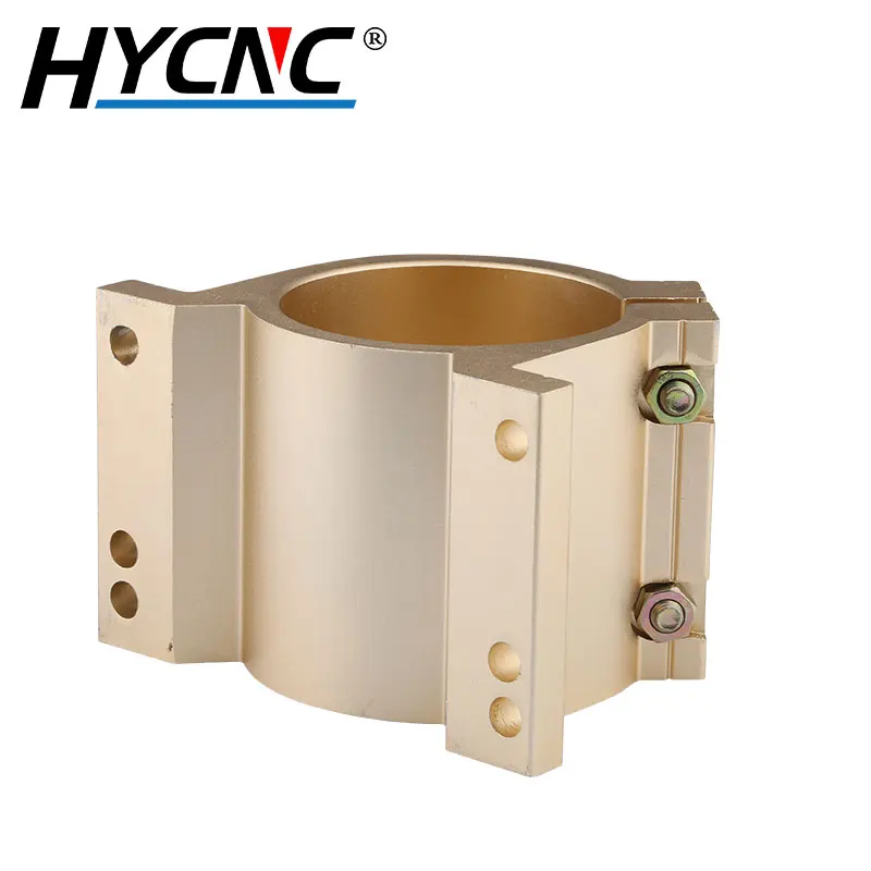 Приспособление шпинделя с ЧПУ 65 мм/80 мм монтажный кронштейн неправильный шейный