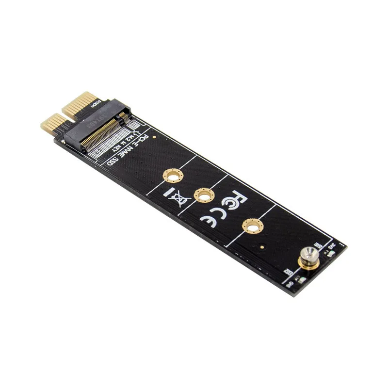 Карта адаптера NVME PCIE M.2 SSD для Samsung 960EVO карта с высокоскоростным удлинителем 1 м и
