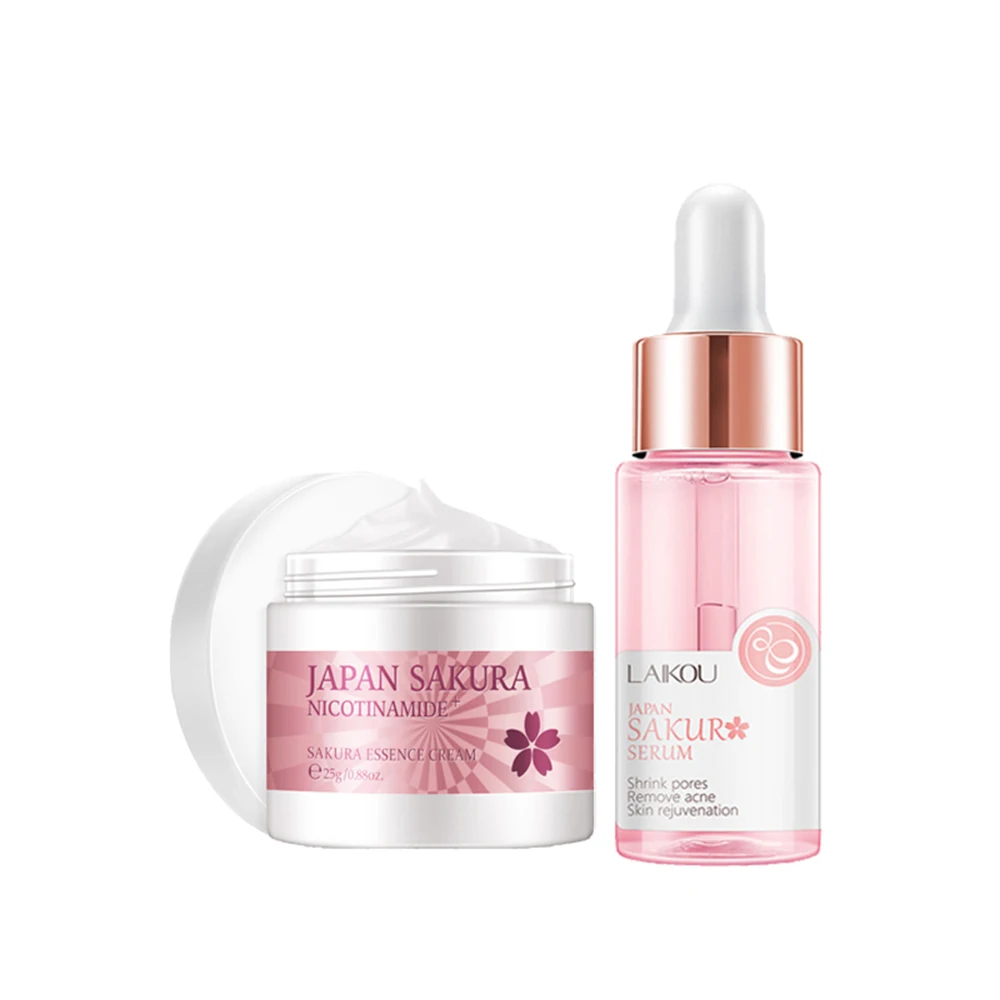 

Экстракт сакуры, крем, антиоксидант, улучшает долгий свет, осветляет, отбеливает, сохраняет увлажняющий кожу лица