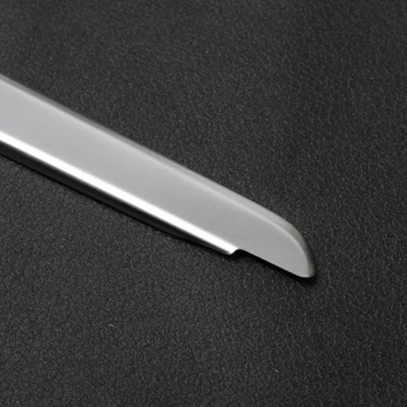 

For Mercedes Benz GLE ML W166 GL X166 GLS Car Styling Console Panel Cover Cup Holder Sticker Auto Interior Trim Accessories