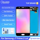 Оригинальный 5,5 дюймовый J7 PRIME 2 дисплей Catteny для Samsung Galaxy G611 ЖК-дисплей с сенсорным экраном дигитайзер J7 Prime 2018 в сборе