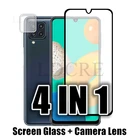 2 шт. для Samsung Galaxy M51 прозрачное закаленное стекло для Galaxy A42 5G A12 5G A02S M51 M31S A21S A51 M21 M31 S20 Fan Edition