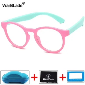 Очки с защитой от сисветильник UV400 для мальчиков и девочек