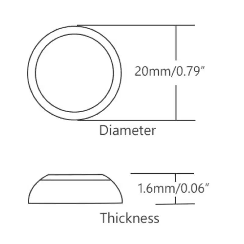 5 шт./версия 1 версия промоакция новинка 3 в часы батарея литиевая кнопка монеты