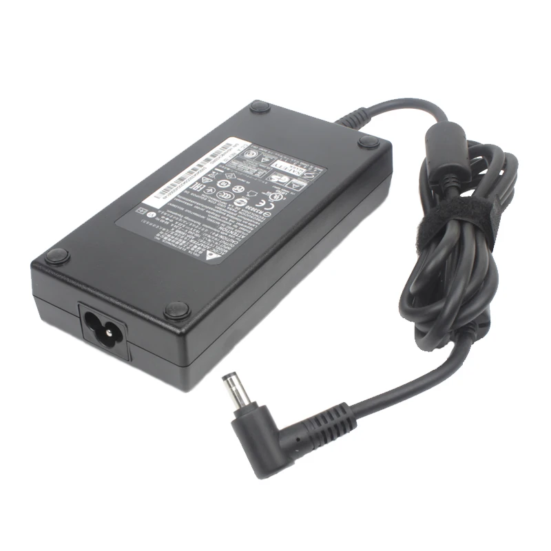 

Genuine A15-180P1A 19.5V 9.23A 180W Power AC Adapter ADP-180MB 180A005L For CLEVO N850HP6 N870HP6 For MSI GS63VR adapter charger