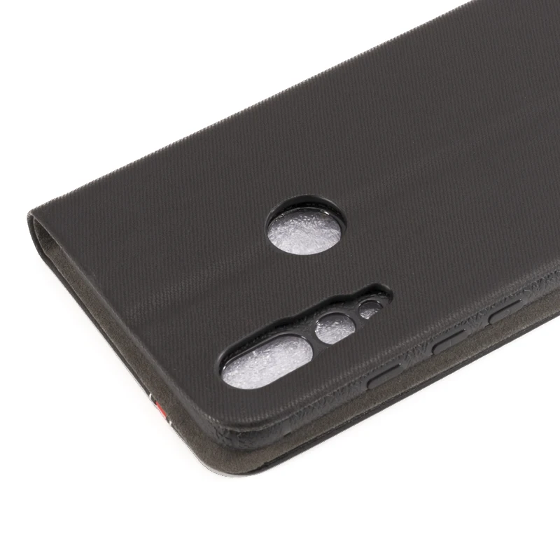 pu leather wallet phone bag case for umidigi a5 pro flip book case for umidigi a5 pro business case soft tpu silicone back cover free global shipping