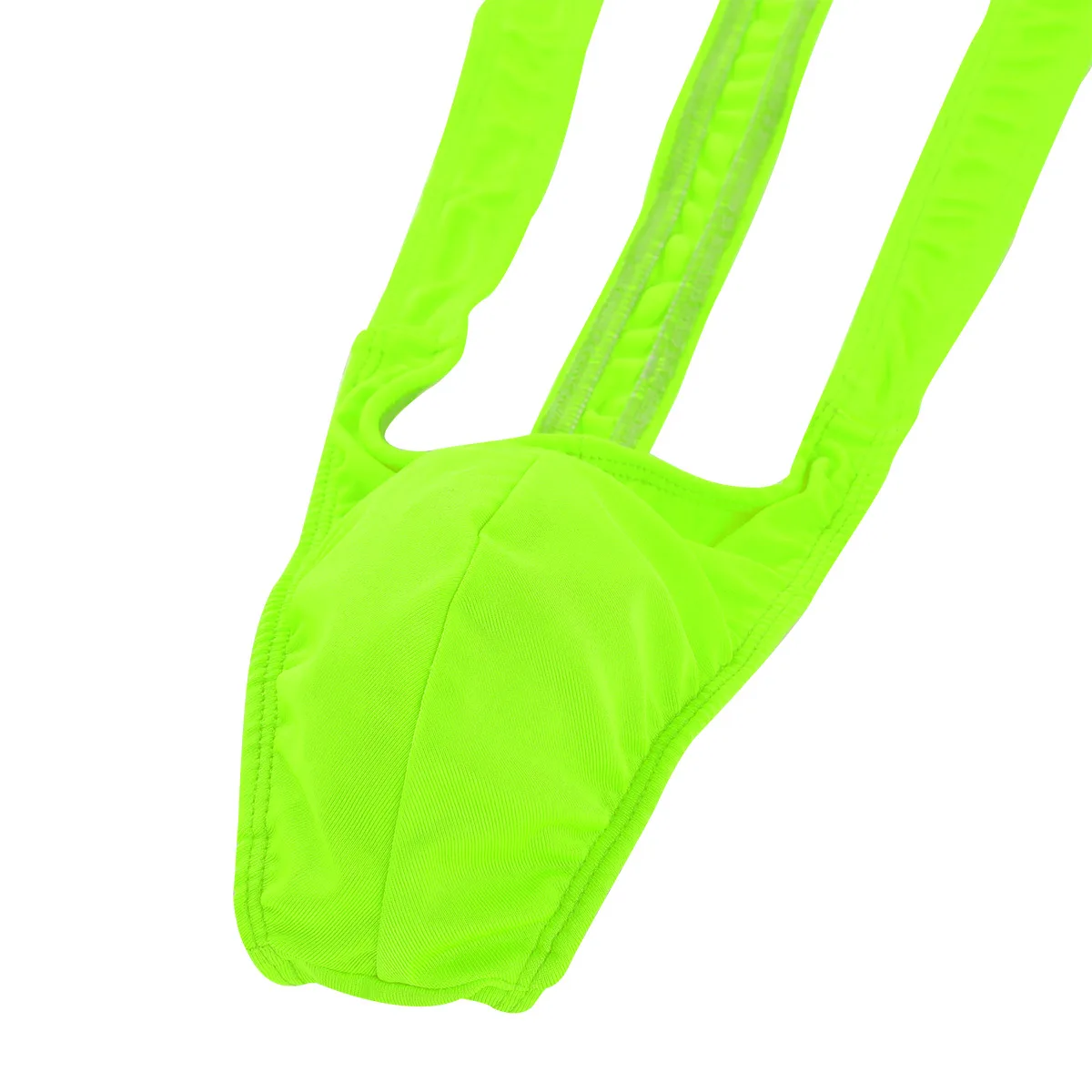 Мужской эластичный купальник s-Mankini с открытой спиной бандаж сексуальное нижнее