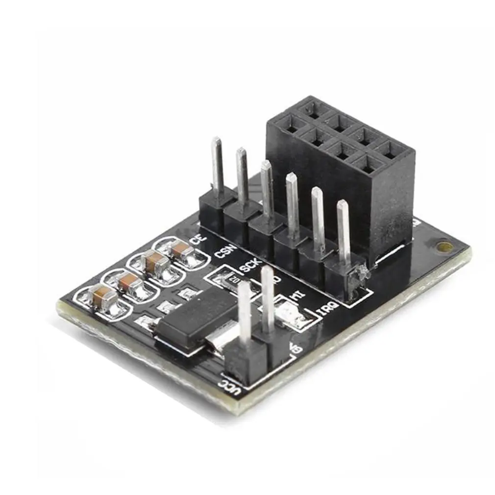 Беспроводной Wifi Developent адаптер плата модуль соответствия 24L01 беспроводной