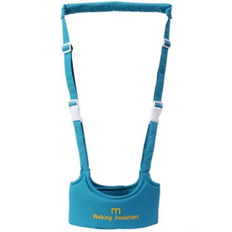 

1Pcs Baby Walker Toddler Harness Assistant Leashes for Kids Protection Strap Learning Walking Baby Belt Leash for 0-36 months