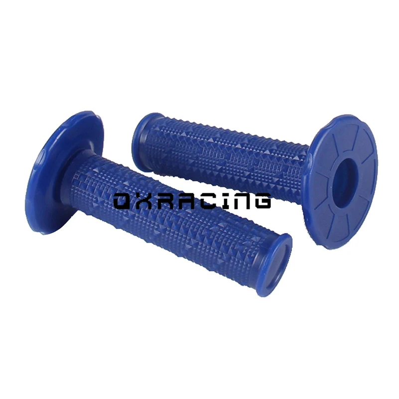 Универсальные Мягкие резиновые ручки 22 мм 7/8 дюйма для 50 70 110 125 150 200 250 300 350 450 CC MX